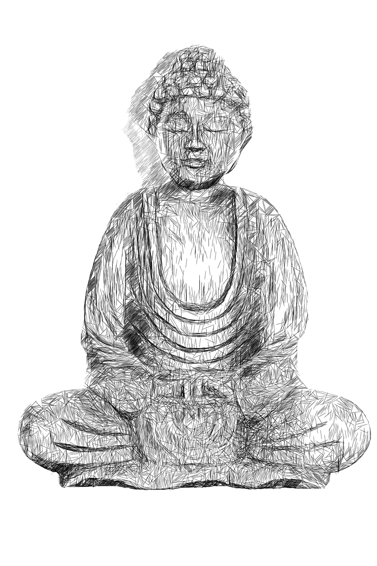 Buddha Image Placeholder